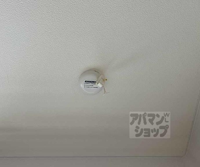 【クレール北野Ｃ】間取