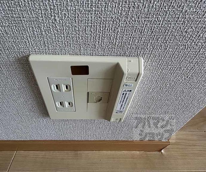 【クレール北野Ｃ】間取