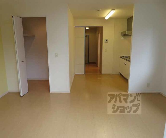 【グレースコート中野】間取