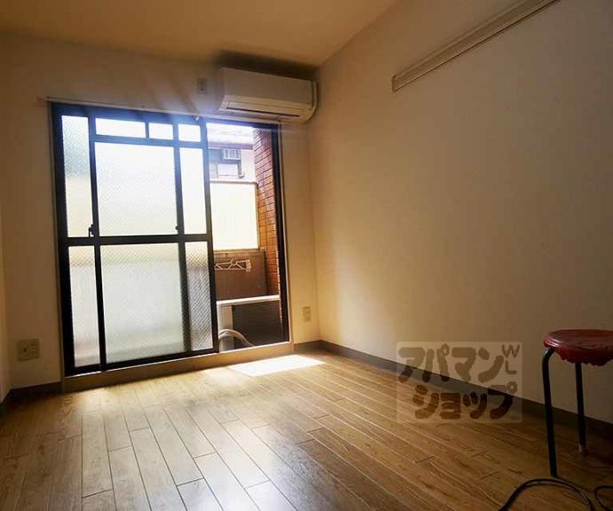 【ヴィラ矢杉末広】間取