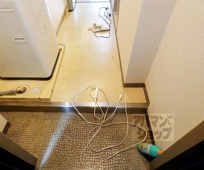 【ヴィラ矢杉末広】間取