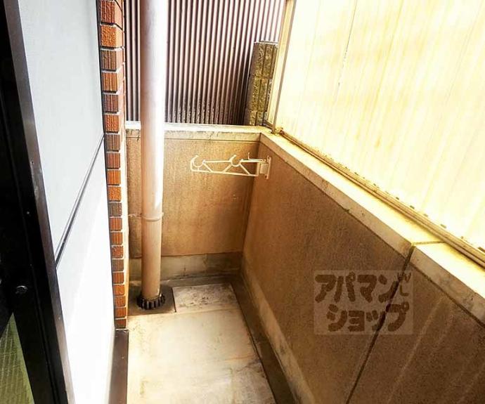 【ヴィラ矢杉末広】間取