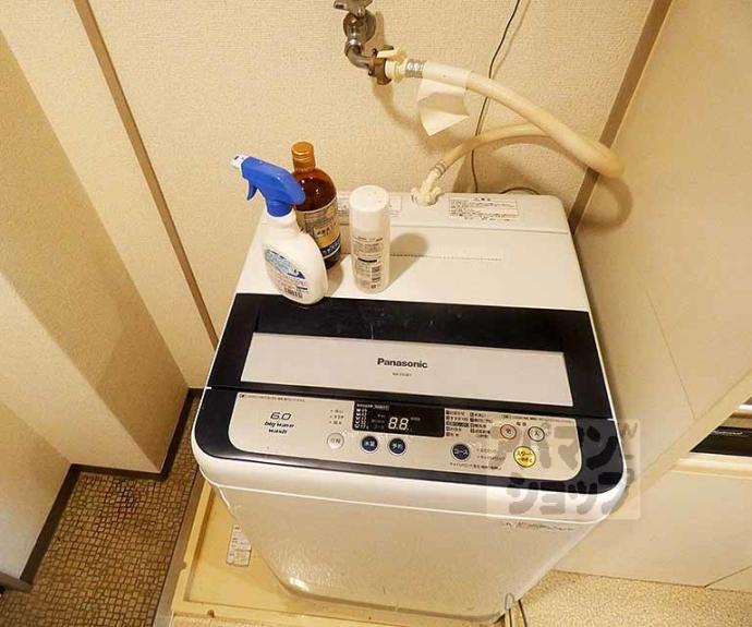 【ヴィラ矢杉末広】間取