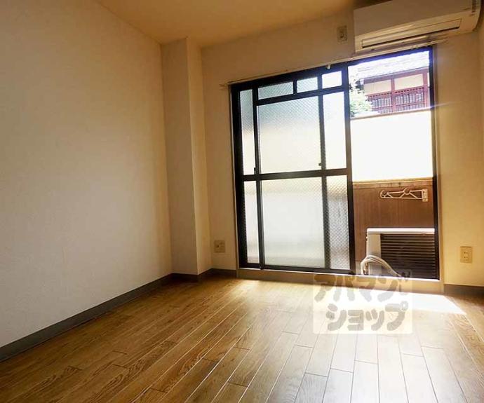 【ヴィラ矢杉末広】間取