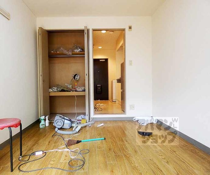 【ヴィラ矢杉末広】間取