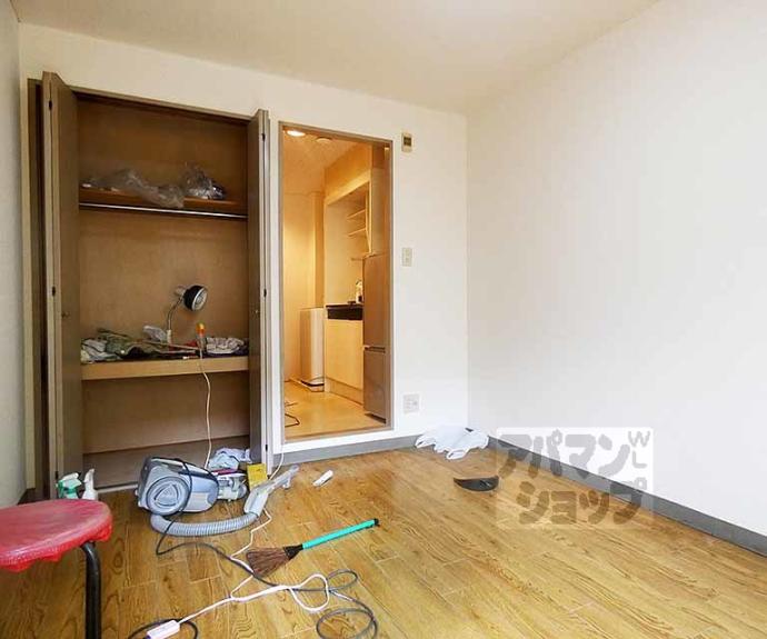 【ヴィラ矢杉末広】間取