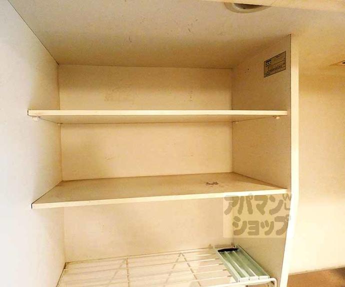 【ヴィラ矢杉末広】間取