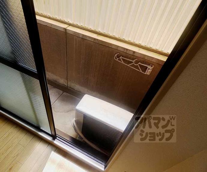 【ヴィラ矢杉末広】間取