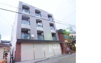 ピュアー紙屋川：間取図