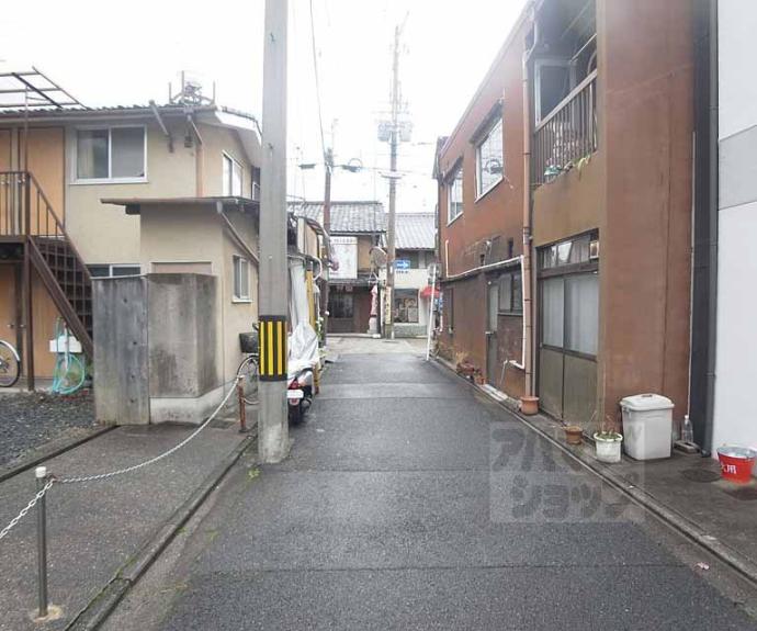 【ピュアー紙屋川】間取