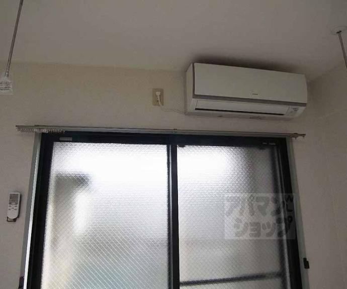 【ピュアー紙屋川】間取