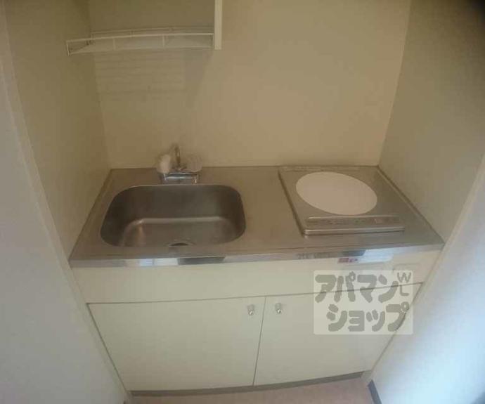 【ピュアー紙屋川】間取