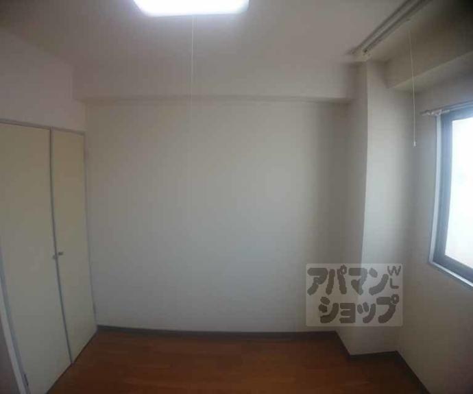 【ピュアー紙屋川】間取