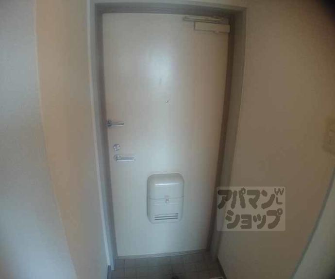 【ピュアー紙屋川】間取