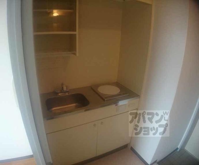【ピュアー紙屋川】間取
