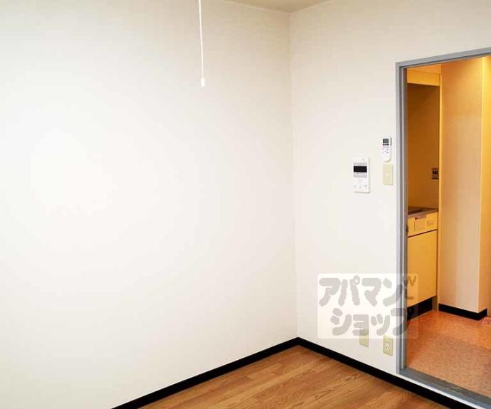 【ピュアー紙屋川】間取