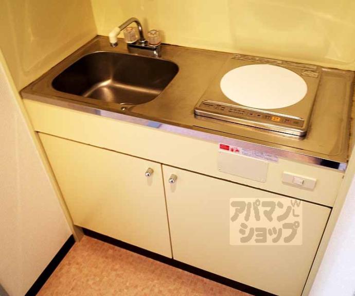 【ピュアー紙屋川】間取