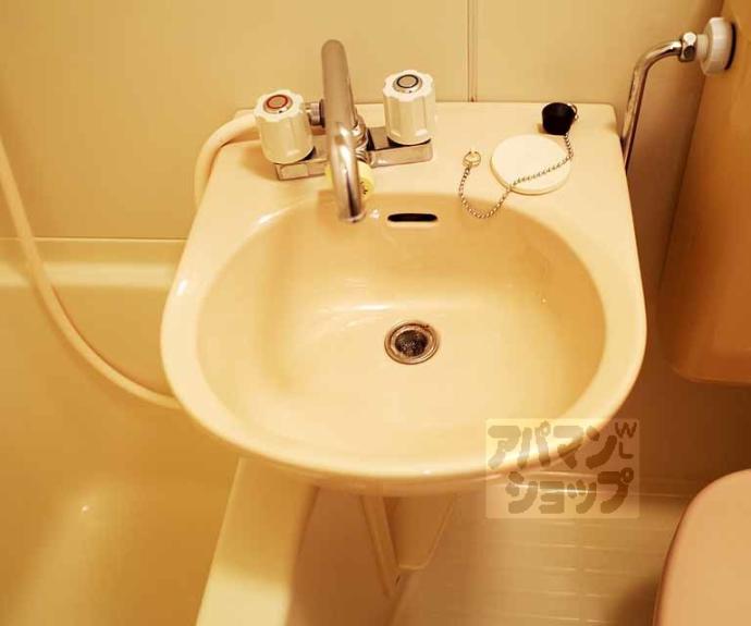 【ピュアー紙屋川】間取