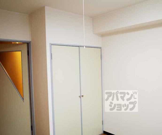 【ピュアー紙屋川】間取