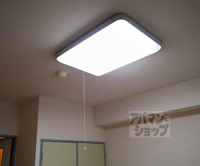 【ピュアー紙屋川】間取