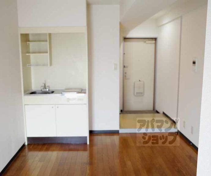 【ピュアー紙屋川】間取