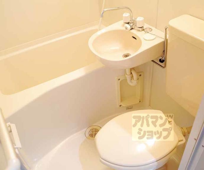 【ピュアー紙屋川】間取