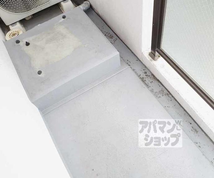 【ピュアー紙屋川】間取