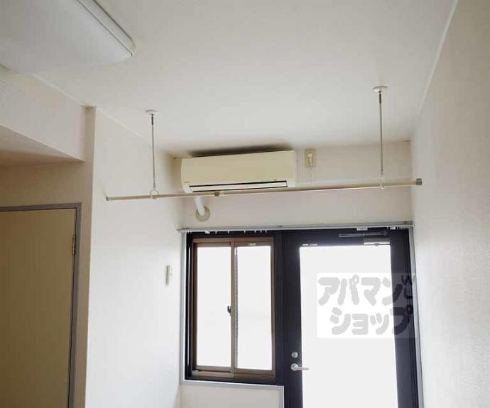 【ピュアー紙屋川】間取