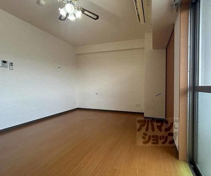 【ヴェルデ御所東】間取