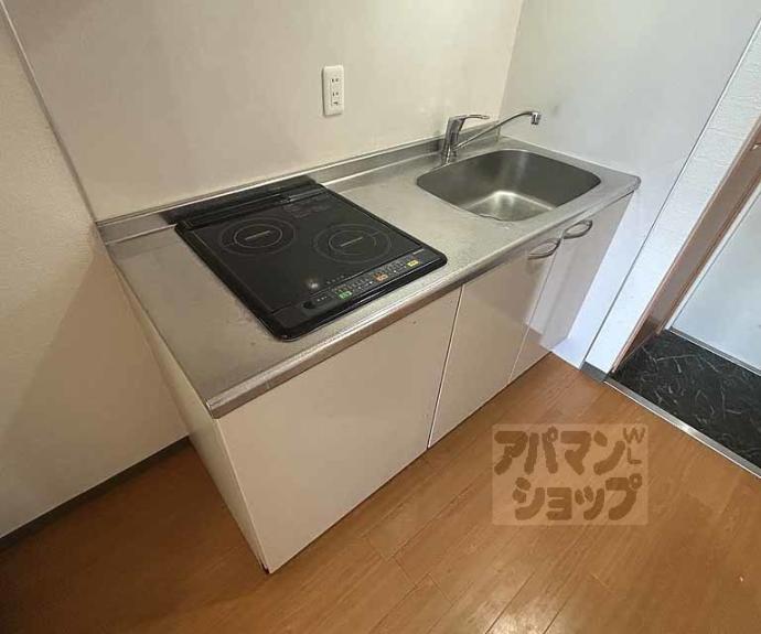 【ヴェルデ御所東】間取