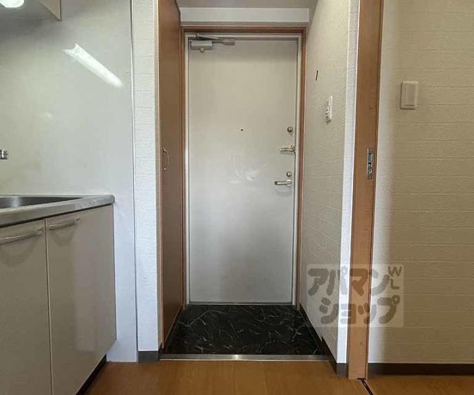 【ヴェルデ御所東】間取