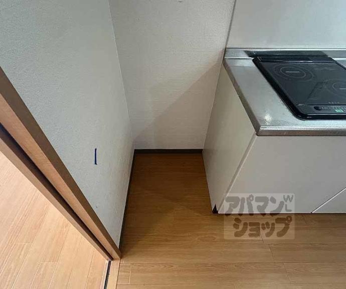 【ヴェルデ御所東】間取