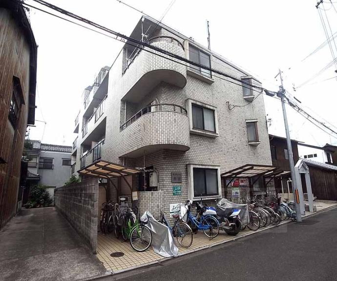 【サンヴェール相国】間取