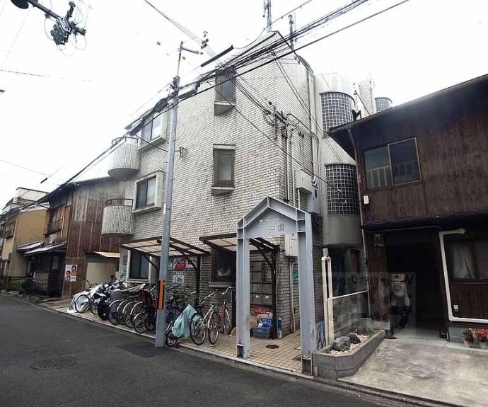 【サンヴェール相国】間取