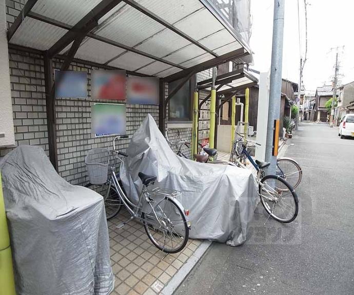 【サンヴェール相国】間取
