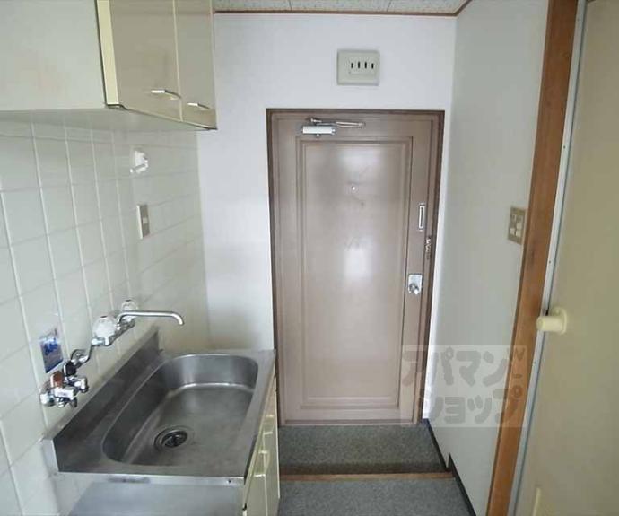 【メゾン紫野】間取