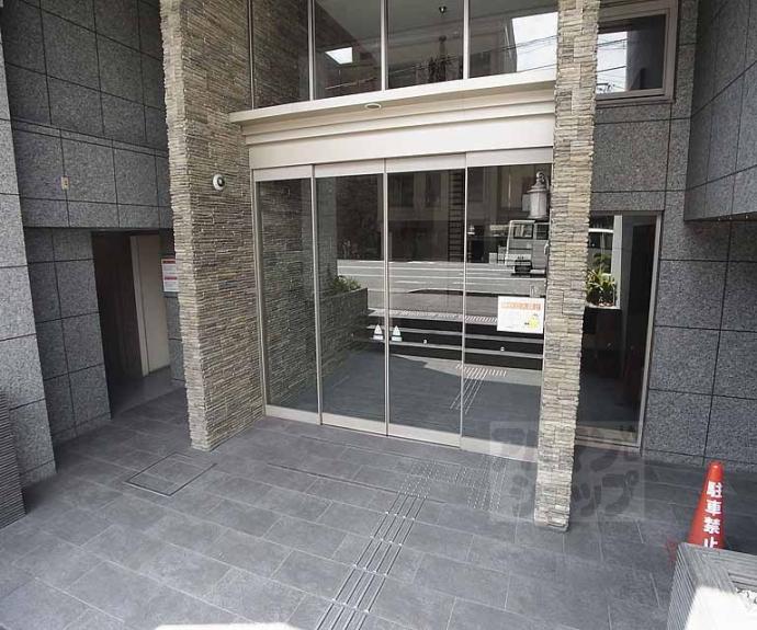 【グランブルー智恵光院通】間取