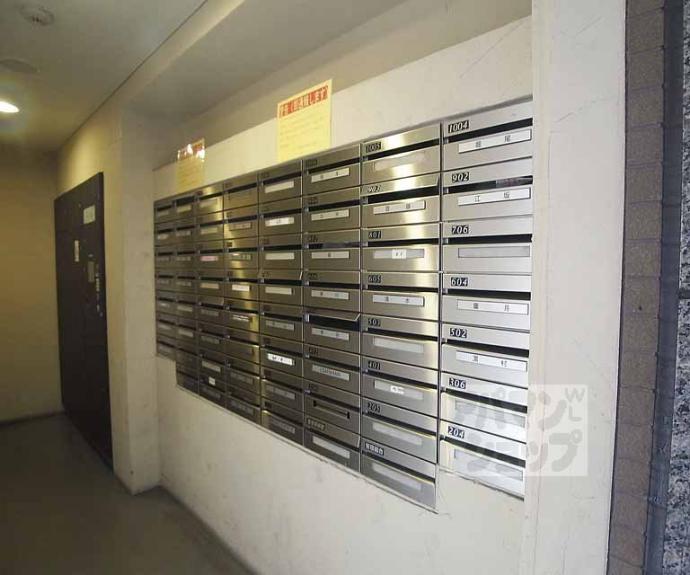 【グランブルー智恵光院通】間取