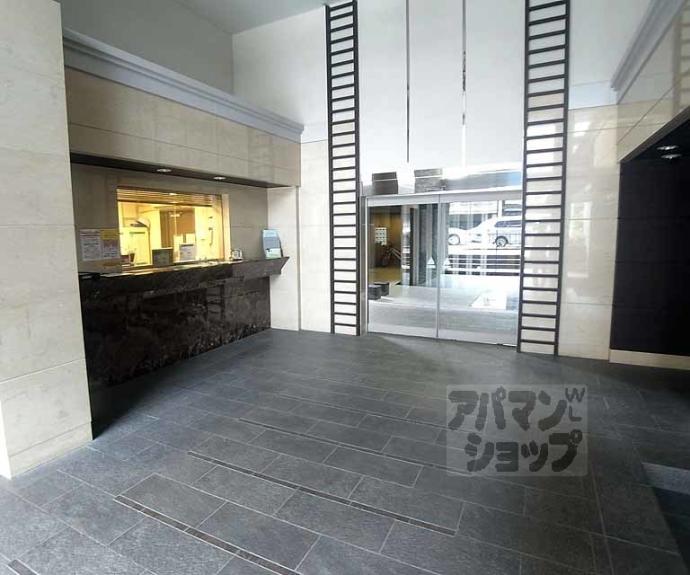 【グランブルー智恵光院通】間取