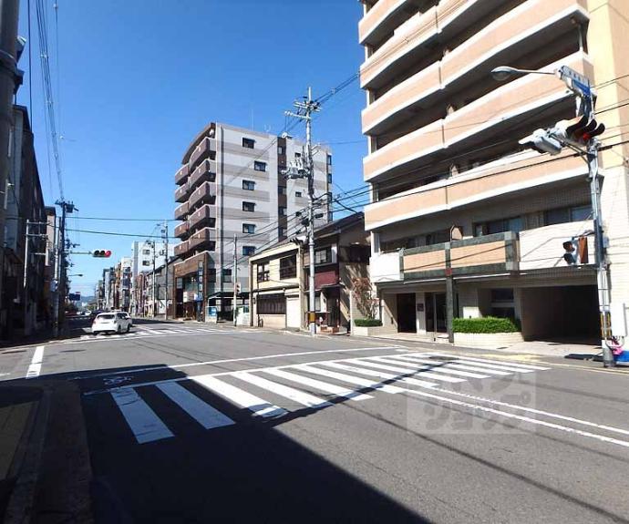 【グランブルー智恵光院通】間取