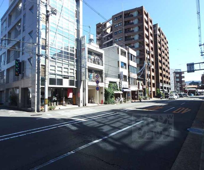 【グランブルー智恵光院通】間取