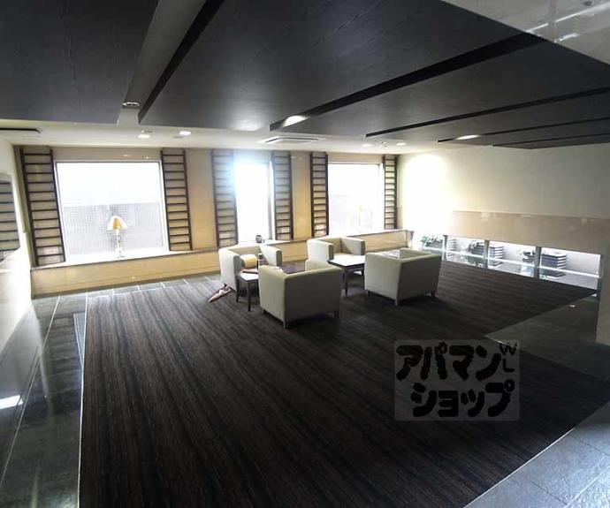 【グランブルー智恵光院通】間取