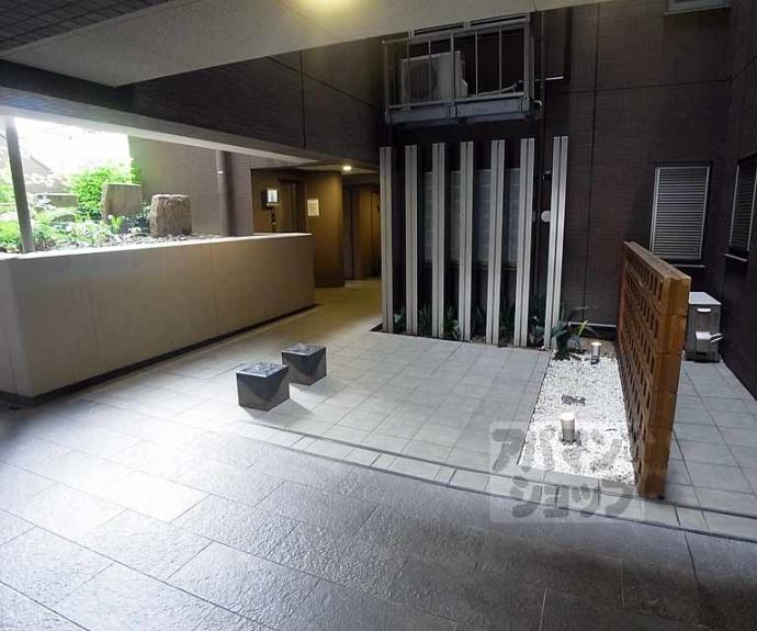 【グランブルー智恵光院通】間取