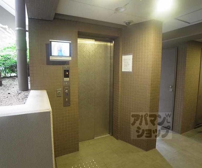 【グランブルー智恵光院通】間取