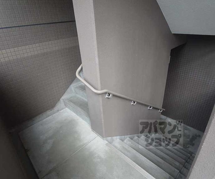 【グランブルー智恵光院通】間取