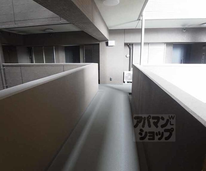 【グランブルー智恵光院通】間取