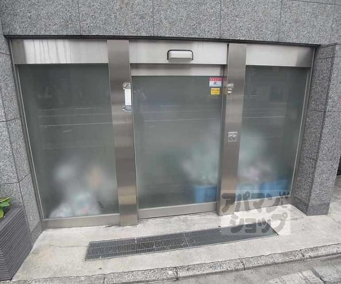 【グランブルー智恵光院通】間取