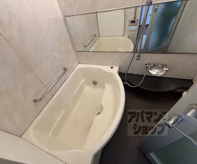 【グランブルー智恵光院通】間取