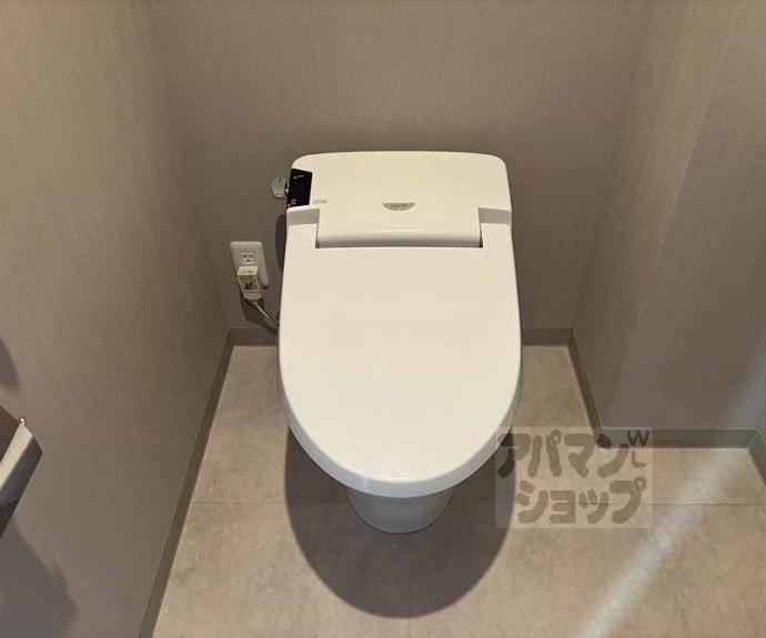 【グランブルー智恵光院通】間取