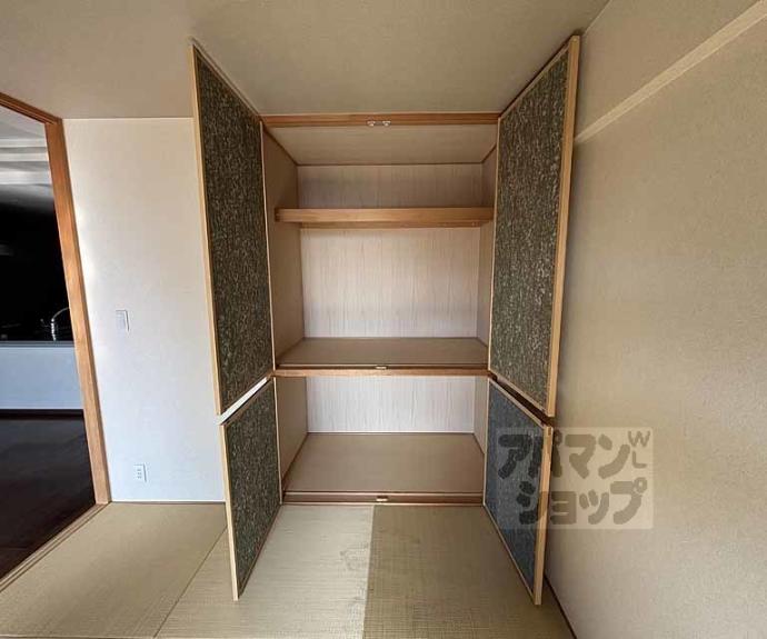 【グランブルー智恵光院通】間取